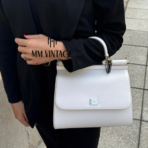 Borsa Sicily Misura Grande Dolce & Gabbana