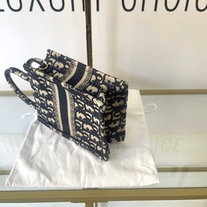 Borsa Dior Book Tote Mini Christian Dior