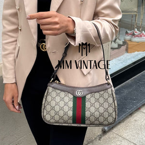 Borsa Ophidia GG Supreme Gucci