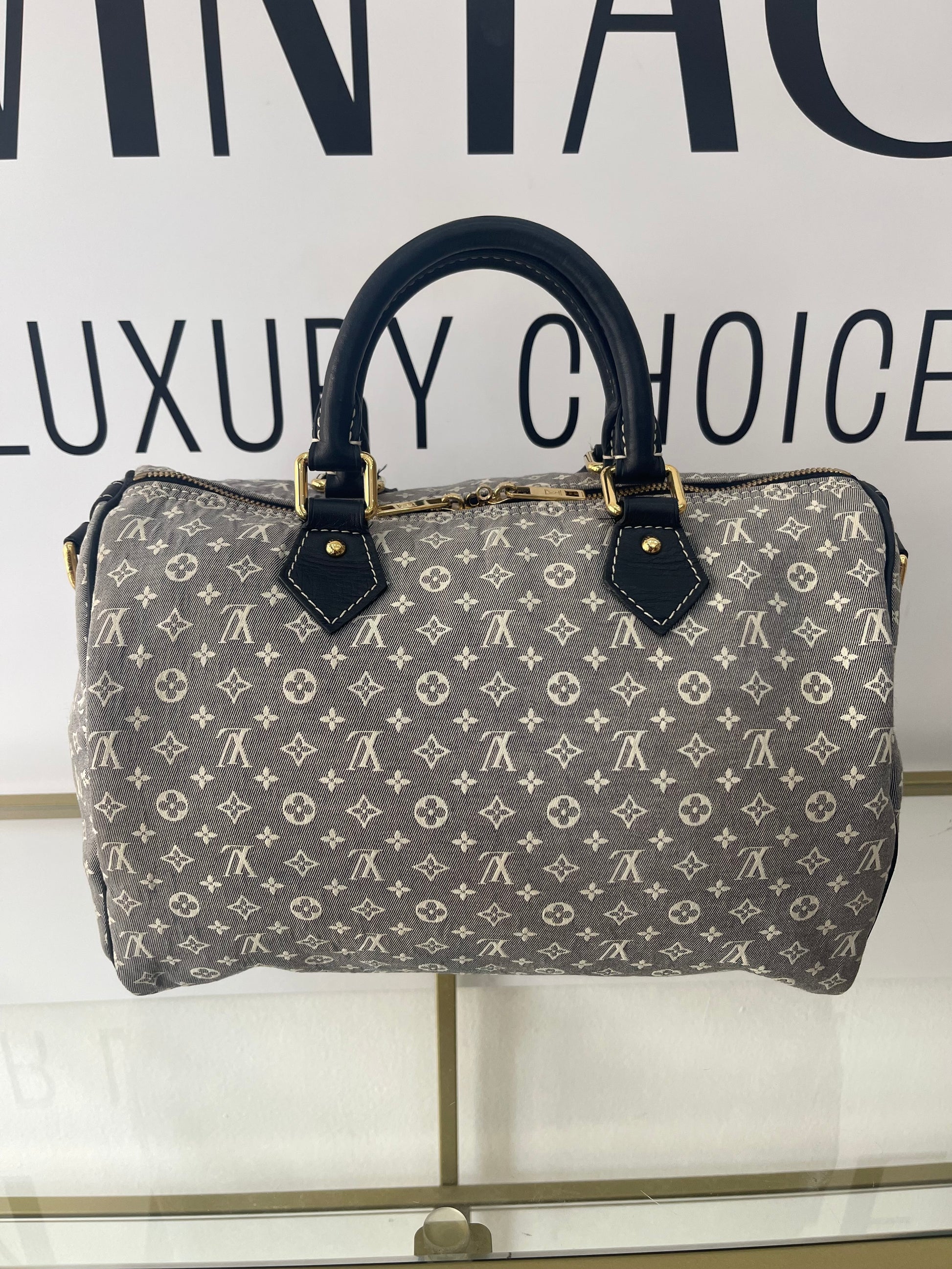 Borsa Speedy 30 Monogram Idylle Louis Vuitton