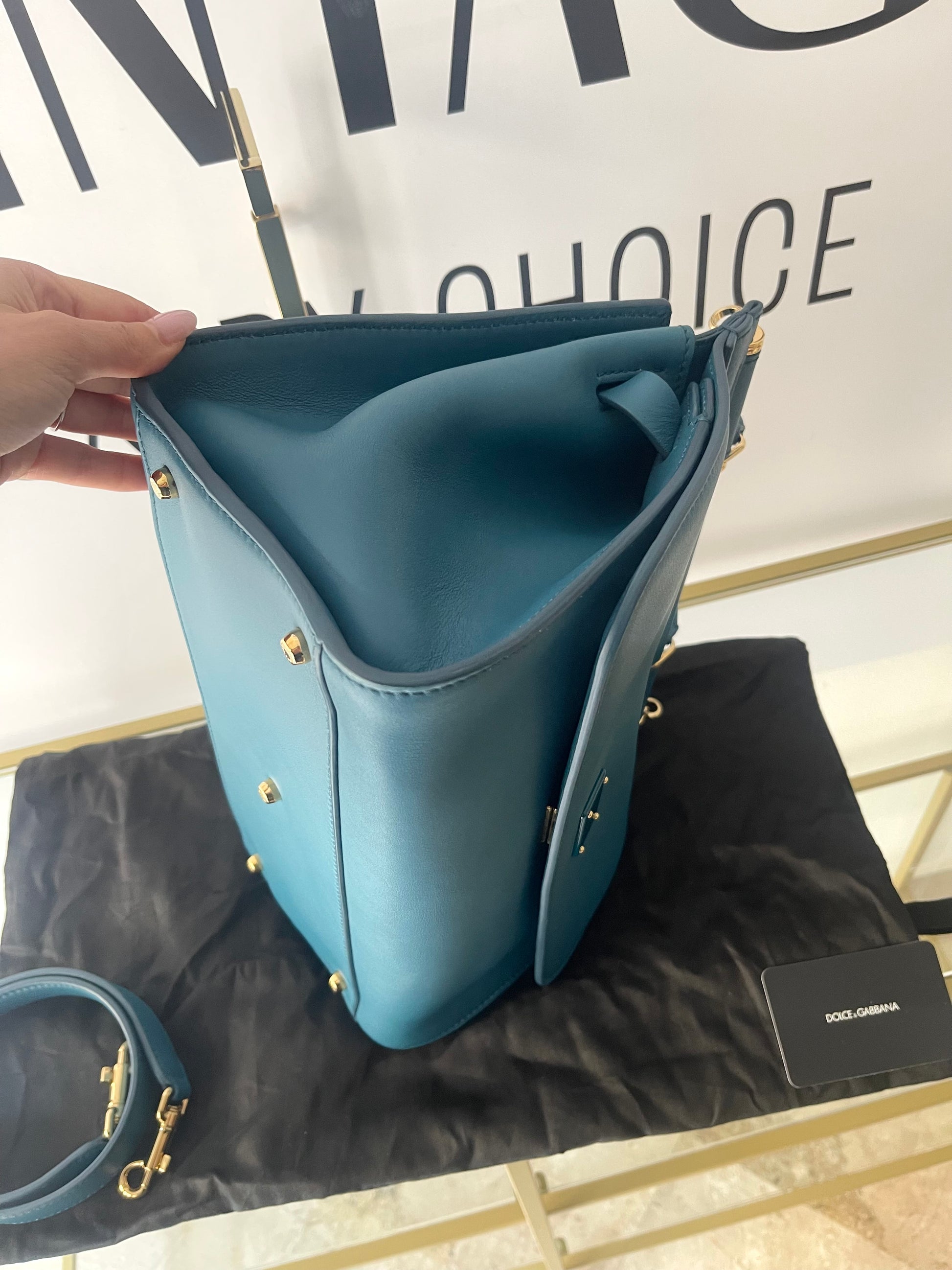Borsa Sicily Dolce & Gabbana