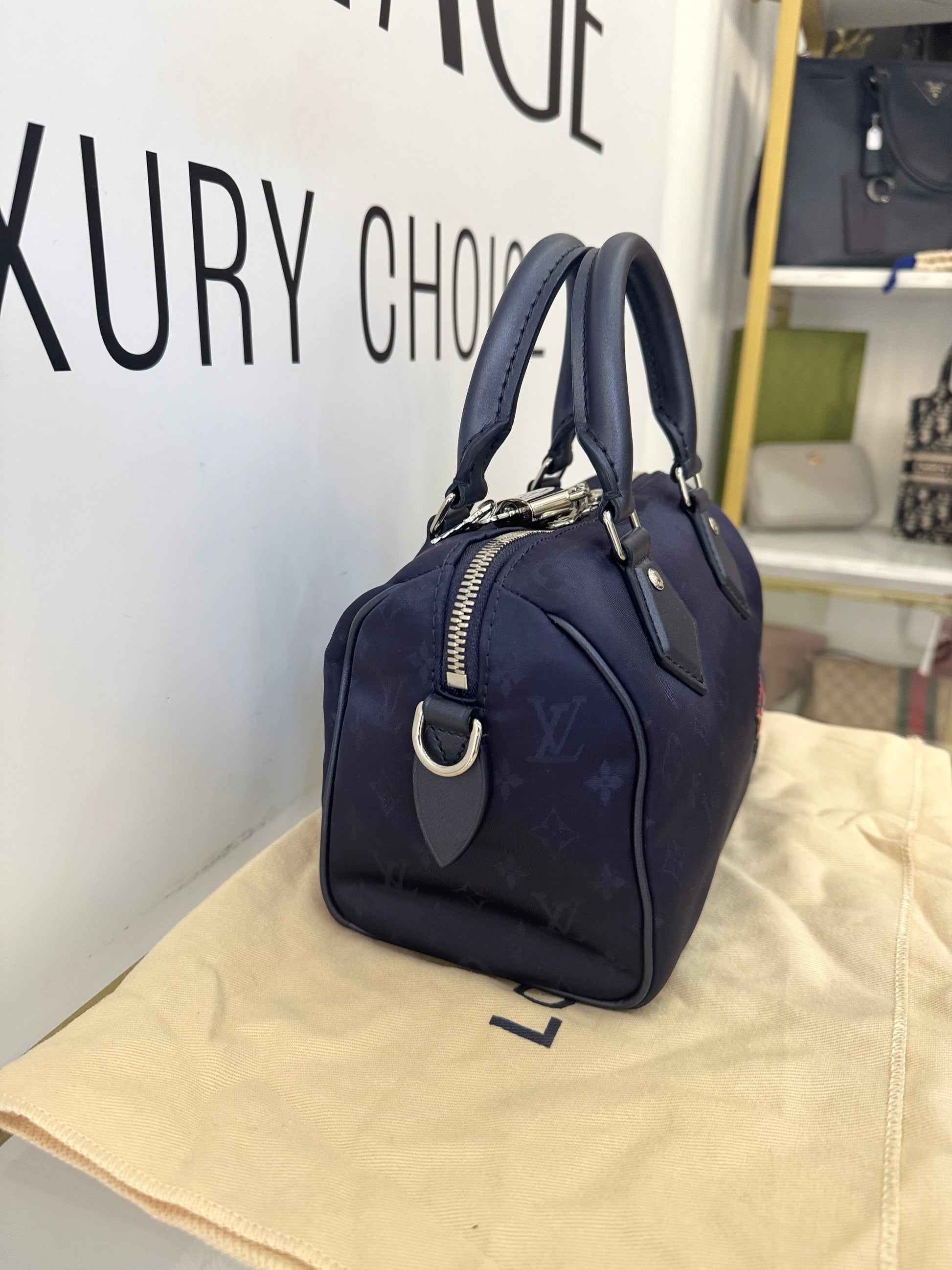 Borsa Speedy Bandoulière 20 Monogram Limited Edition Louis Vuitton