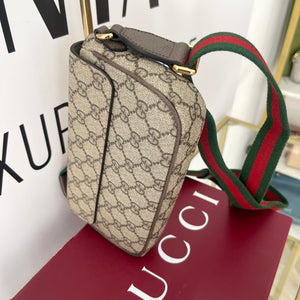 Pochette Ophidia GG Supreme Gucci