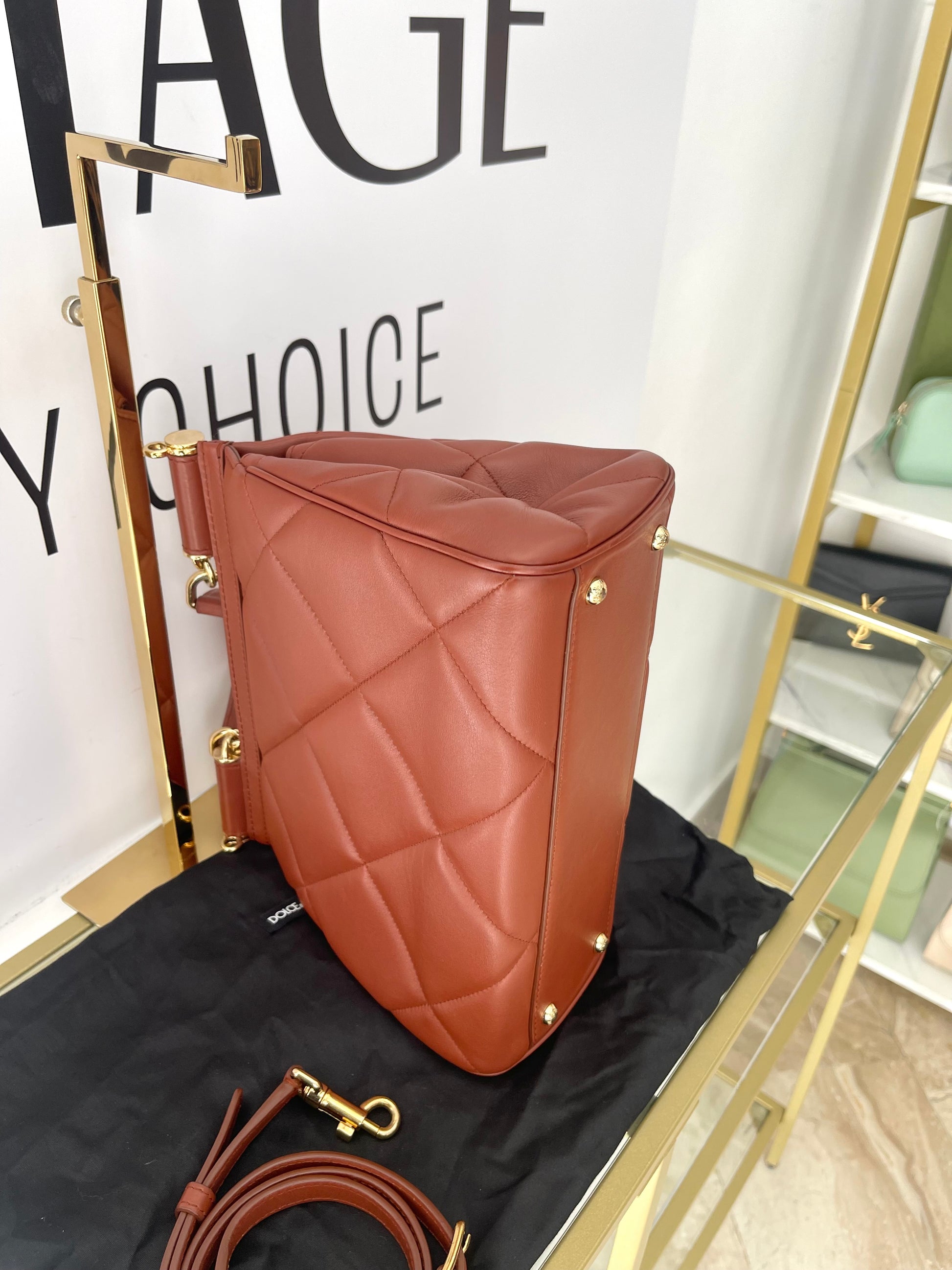 Borsa Sicily Dolce & Gabbana