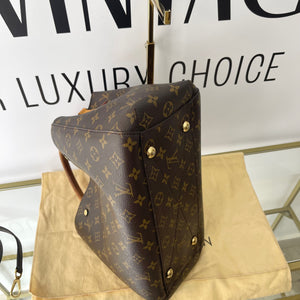 Borsa Montaigne MM Monogram Louis Vuitton