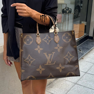 Borsa OnTheGo GM Monogram Louis Vuitton