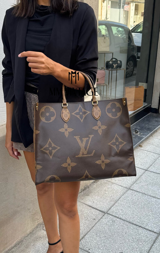 Borsa OnTheGo GM Monogram Louis Vuitton