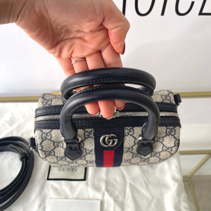 Bauletto Ophidia GG Supreme Gucci