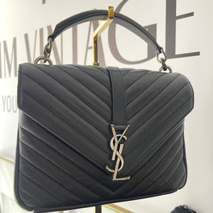 Borsa College Medium Saint Laurent