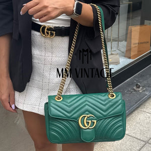 Borsa Marmont 26 GG Gucci