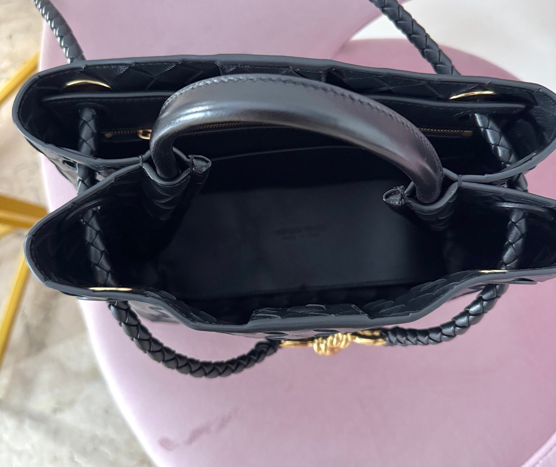 Borsa Andiamo Bottega Veneta