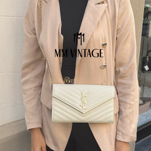 Wallet On Chain Cassandre Saint Laurent
