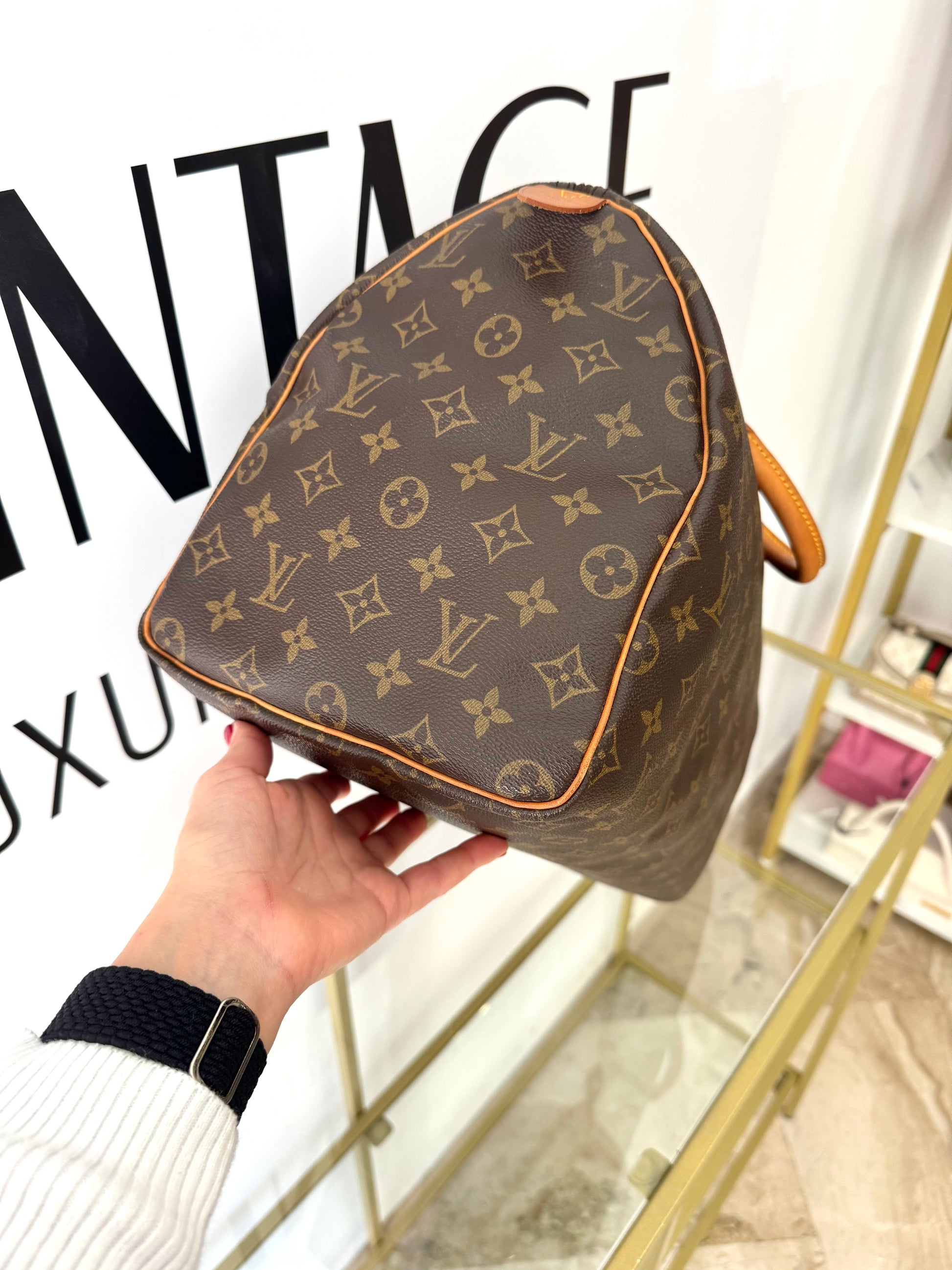 Borsa Speedy 40 Monogram Louis Vuitton