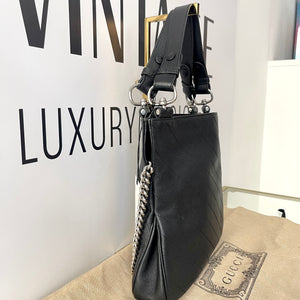 Borsa Shopping Blondie Gucci