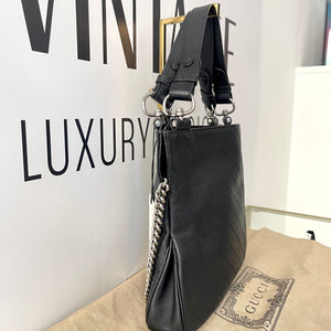 Borsa Shopping Blondie Gucci