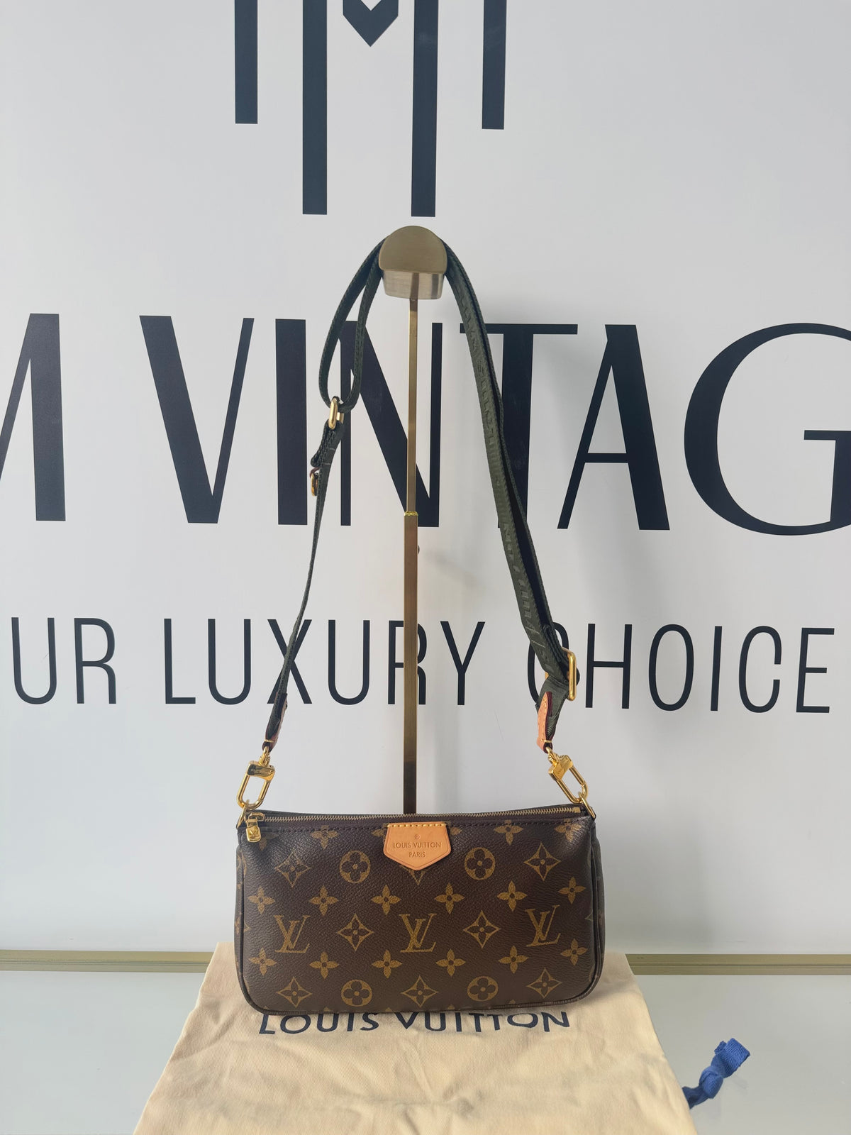 Borsa Multi Pochette Accessoires Monogram Louis Vuitton
