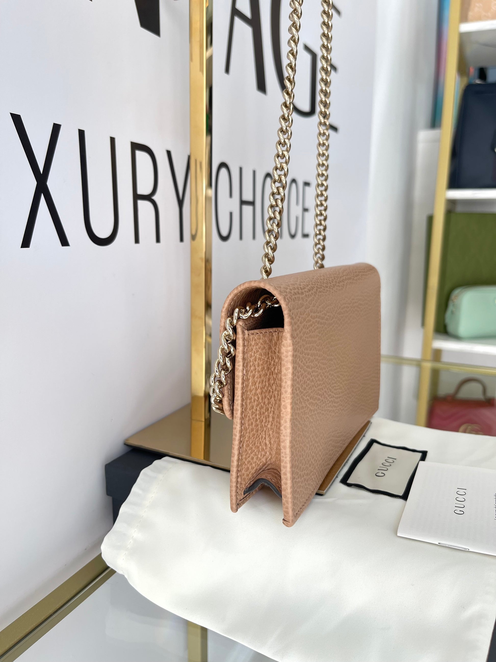 Borsa Interlocking GG Gucci