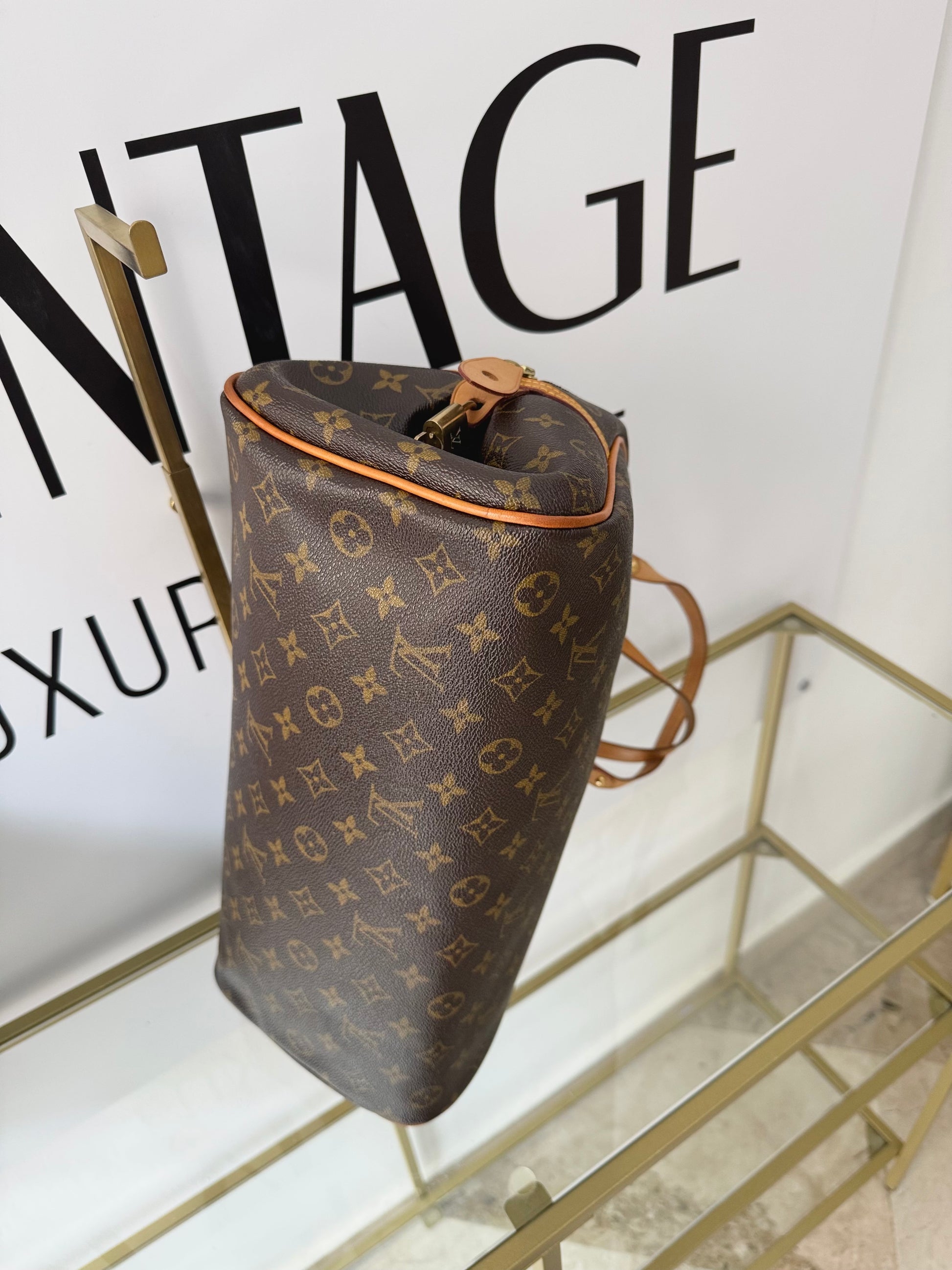 Borsa Montorgueil GM Monogram Louis Vuitton