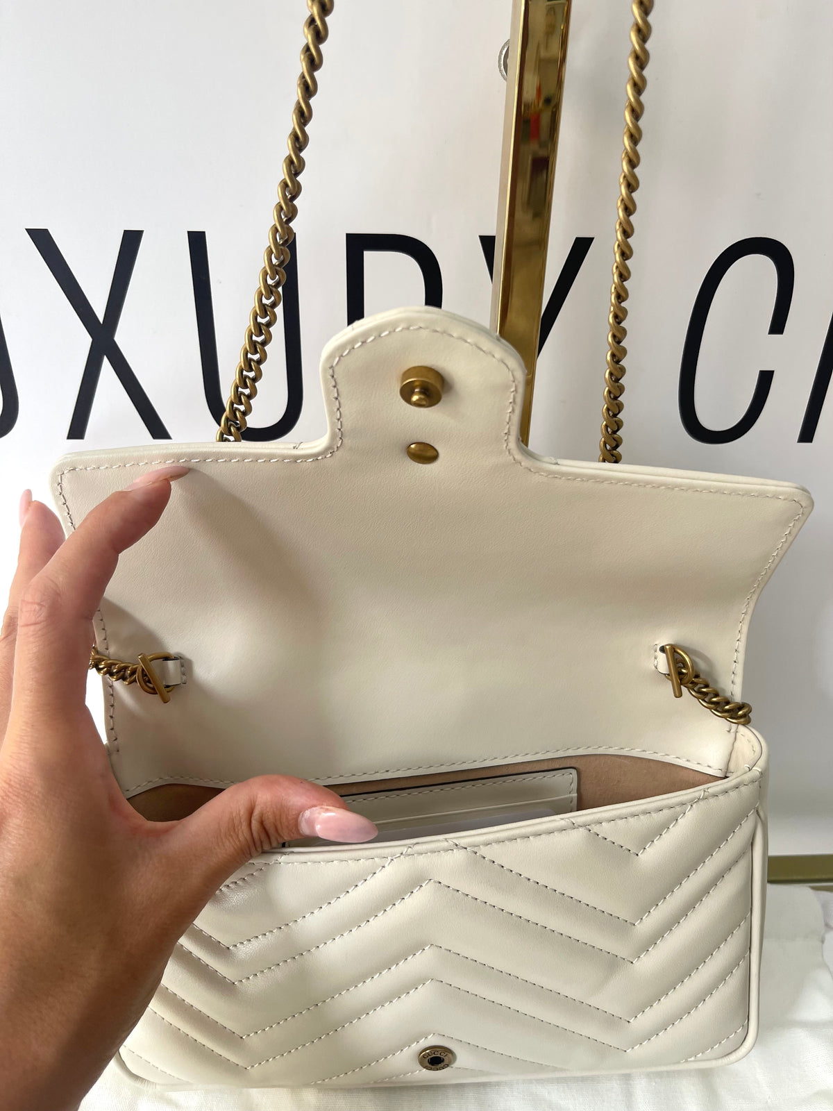 Borsa GG Marmont Gucci