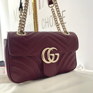 Borsa Marmont 22 GG Gucci