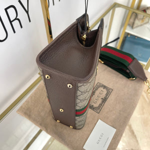 Borsa Ophidia GG Cut Out Gucci