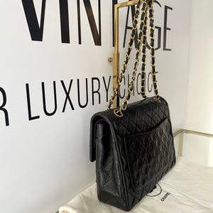 Borsa Timeless Doppia Patta Chanel