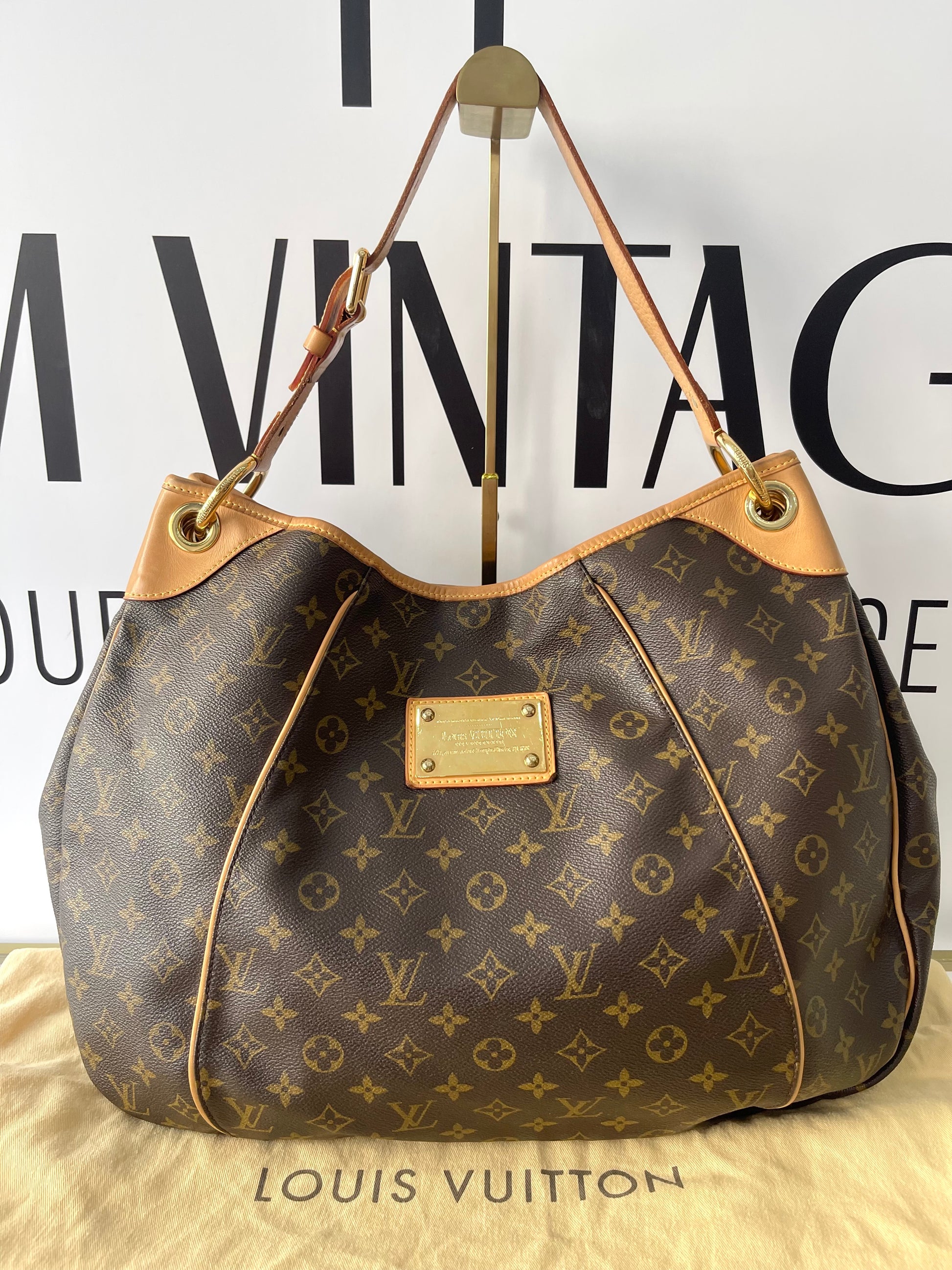 Borsa Galliera Monogram Louis Vuitton