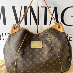 Borsa Galliera Monogram Louis Vuitton