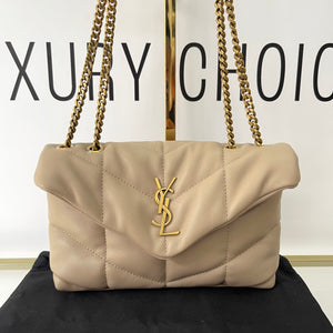 Borsa Puffer Toy Saint Laurent