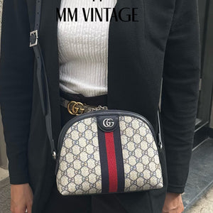 Borsa Ophidia GG Supreme Gucci