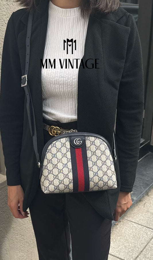 Borsa Ophidia GG Supreme Gucci