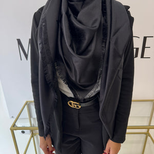 Scialle GG Lamé Gucci