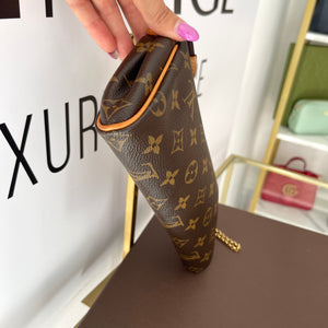 Borsa Eva Monogram Louis Vuitton
