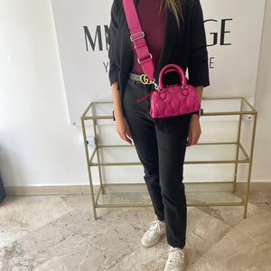 Borsa GG Matelassè Gucci
