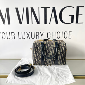 Borsa Dior Grove Jacquard Oblique Christian Dior