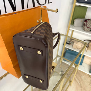 Borsa Alma PM Damier Ébène Louis Vuitton