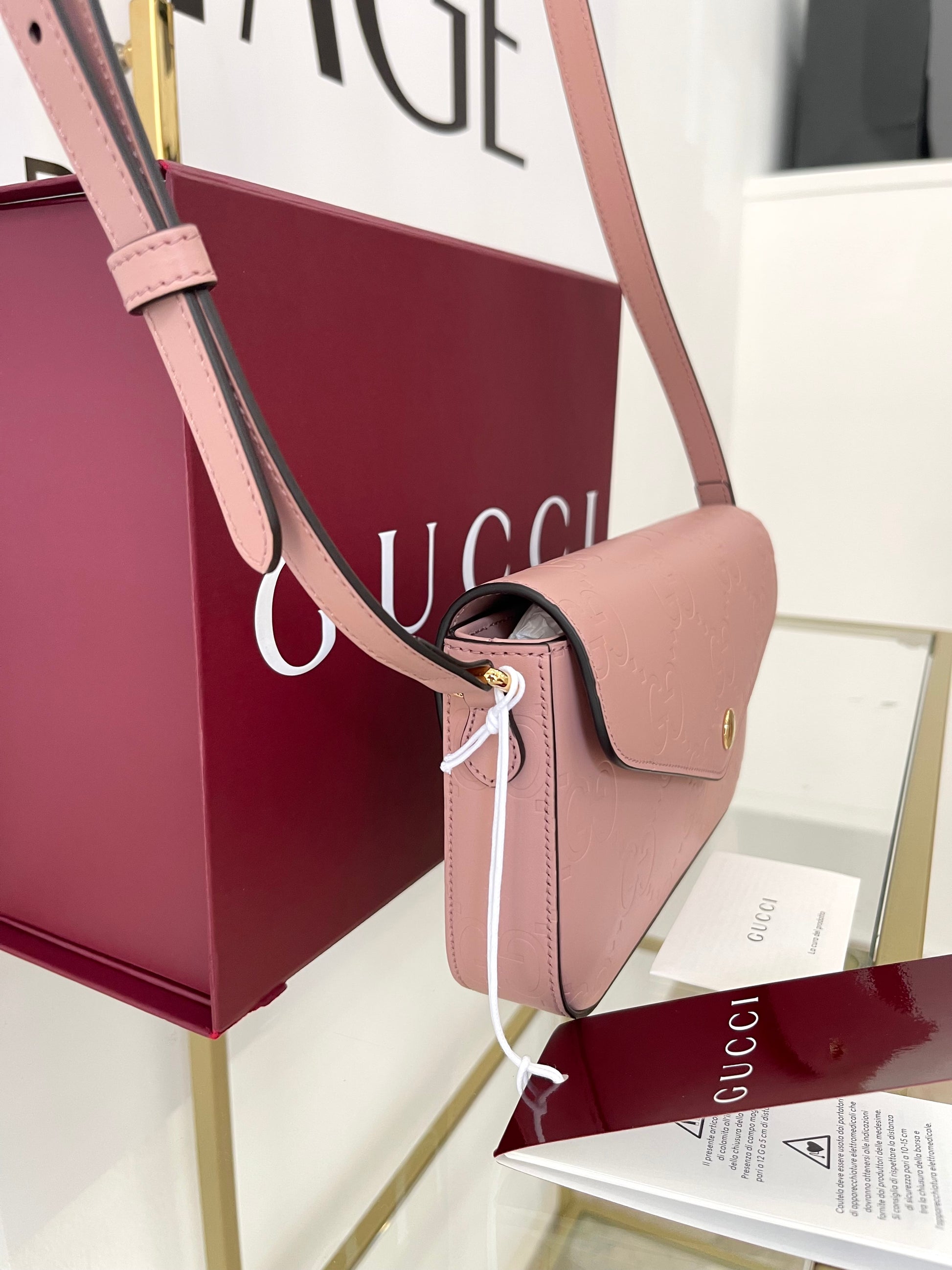 Borsa Gilbert GG Gucci