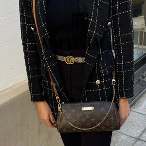 Borsa Eva Monogram Louis Vuitton