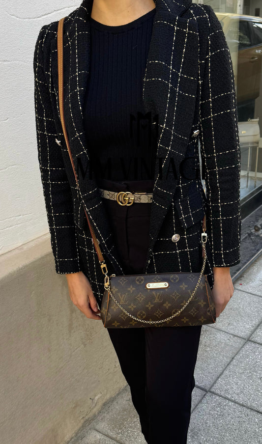 Borsa Eva Monogram Louis Vuitton