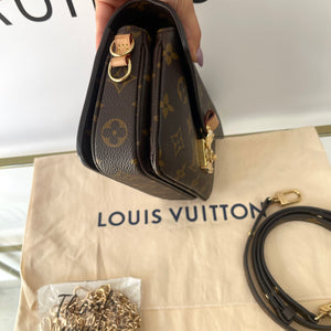 Borsa Métis East West Monogram Louis Vuitton