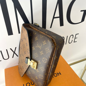 Borsa Metis Monogram Reverse Canvas Louis Vuitton