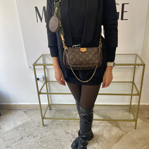 Borsa Multi Pochette Accessoires Monogram Louis Vuitton