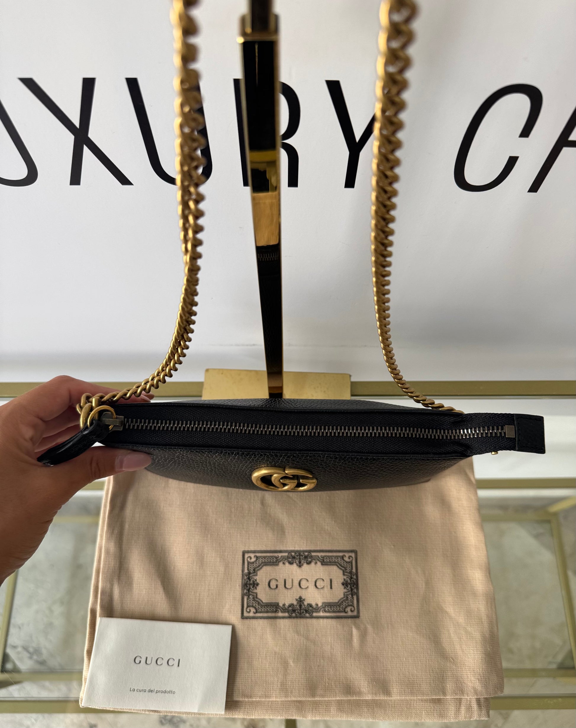 Pochette GG Marmont Gucci