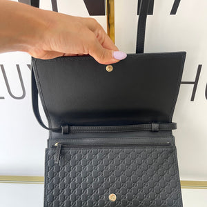 Wallet On Chain Microguccissima Gucci
