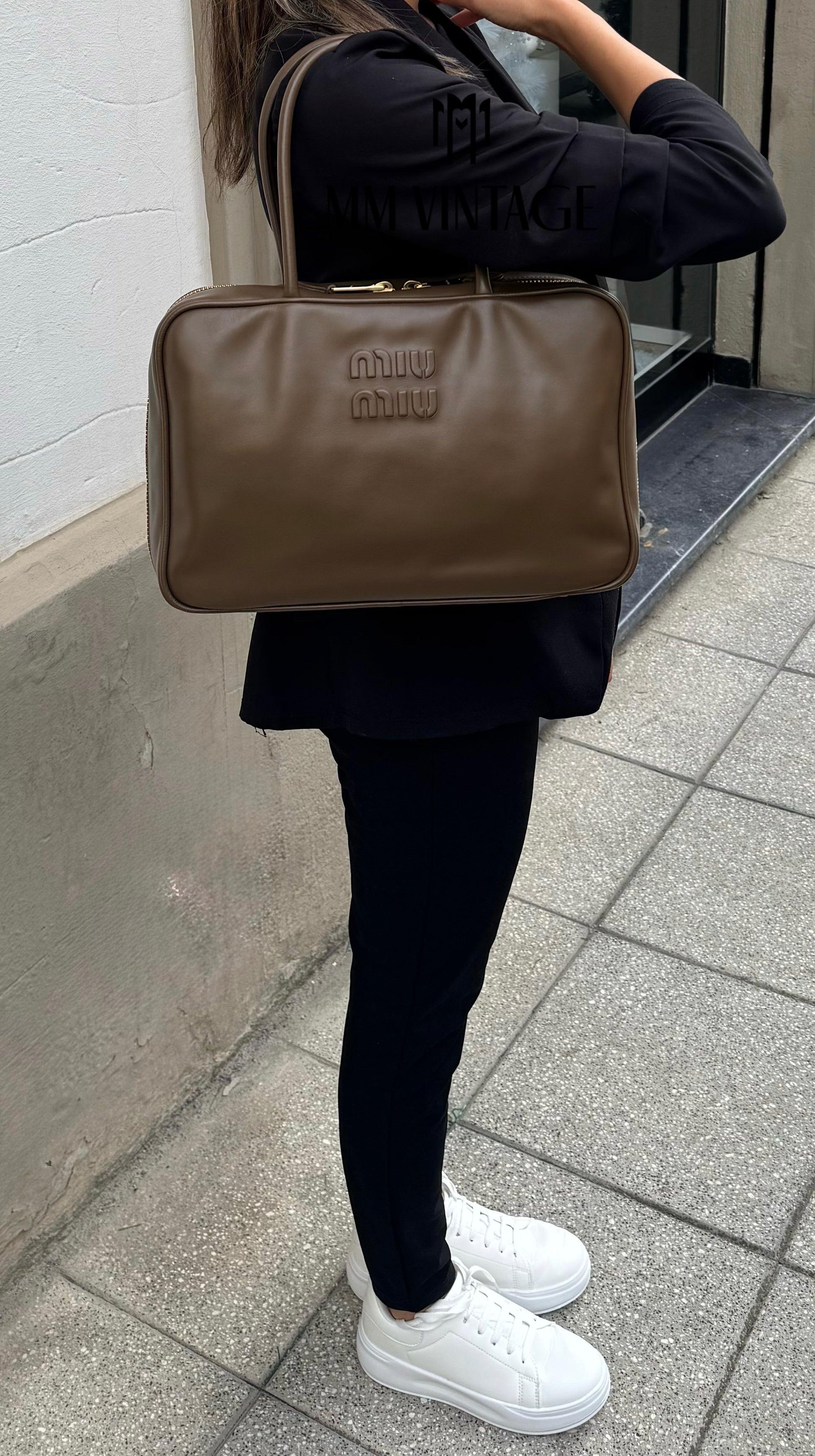 Borsa Beau Large Miu Miu