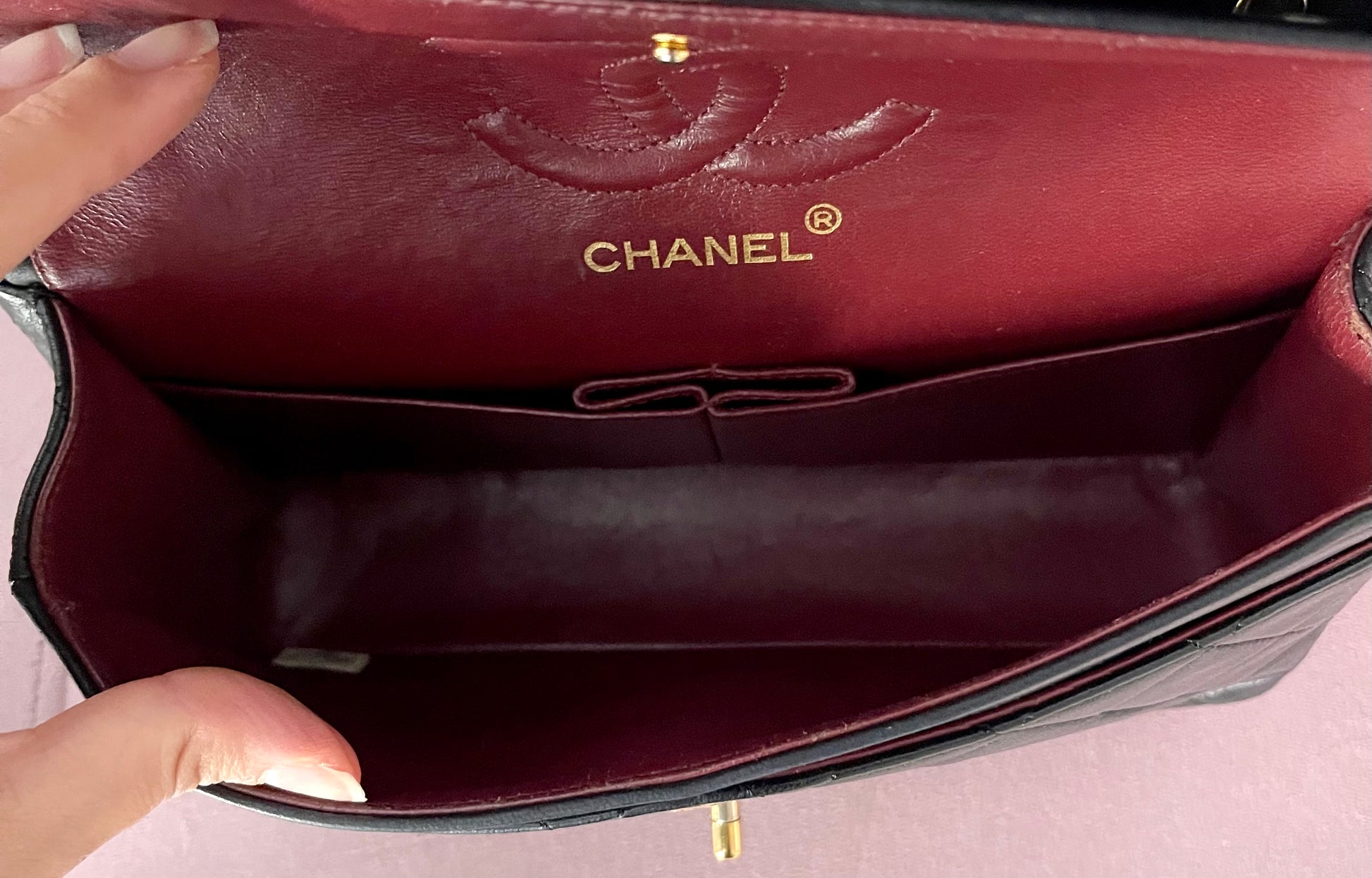 Borsa Timeless Chanel