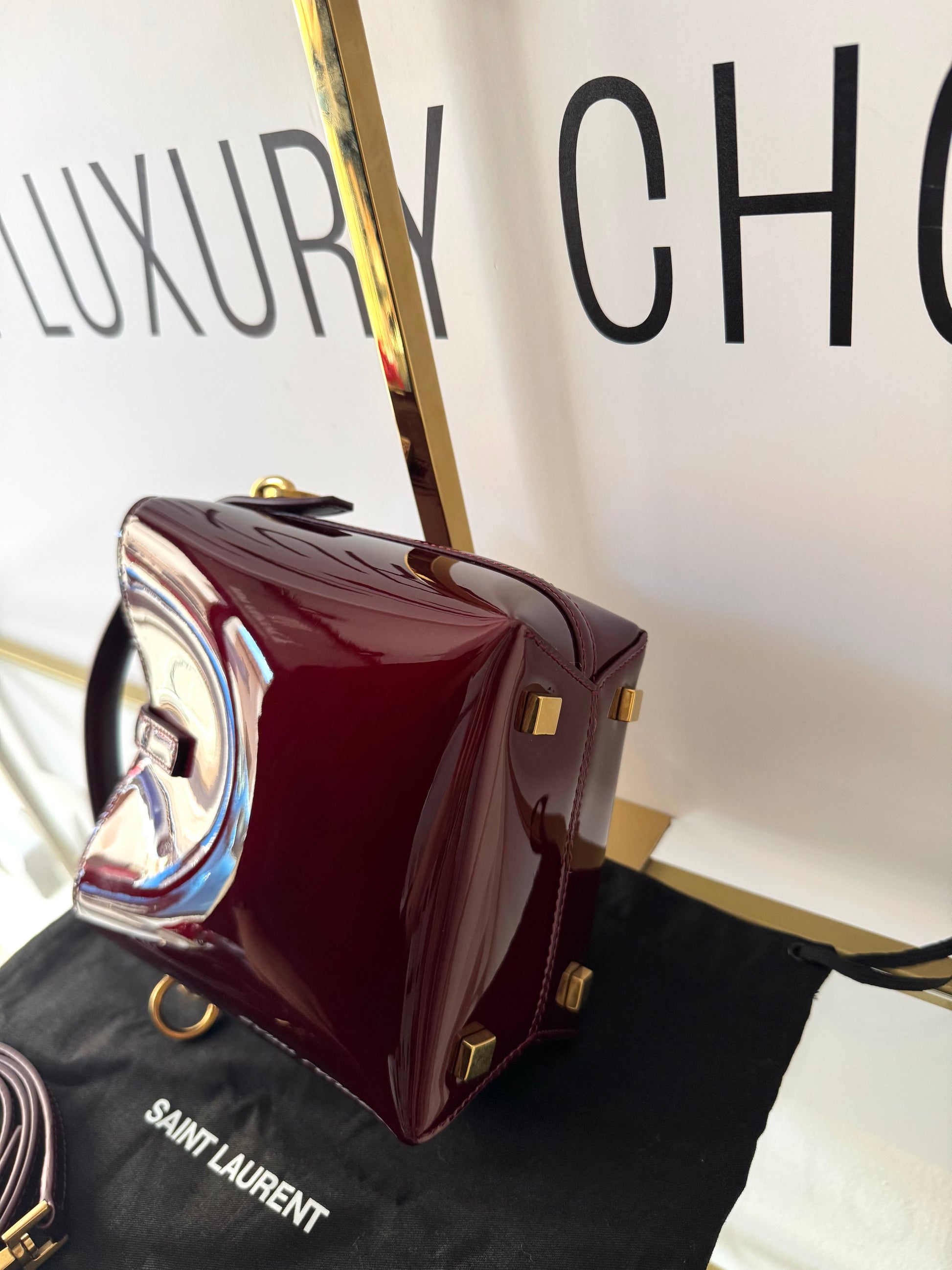 Borsa Le 37 Mini Saint Laurent