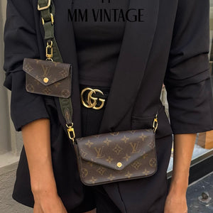 Pochette Félicie Strap & Go Monogram Louis Vuitton