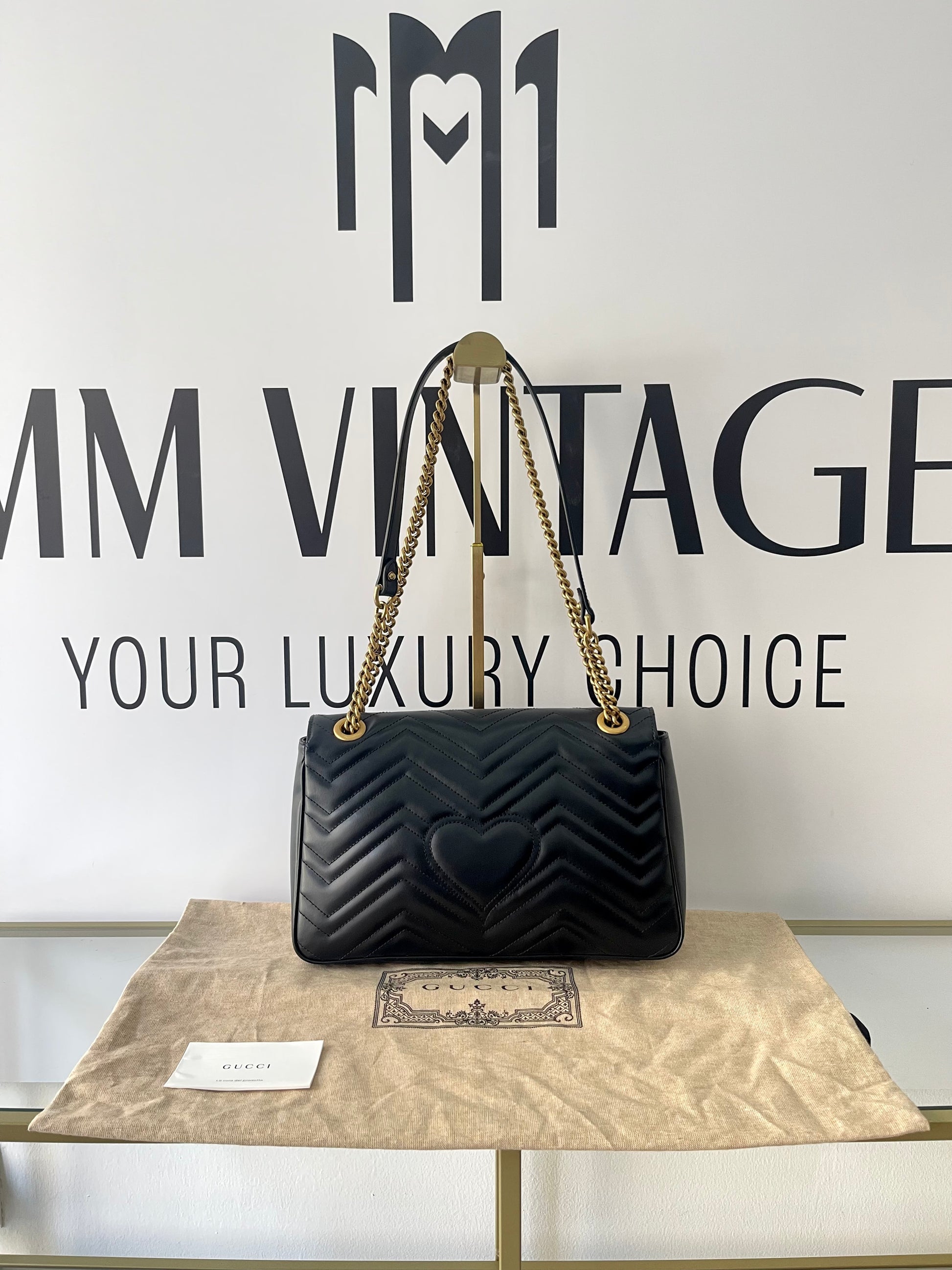 Borsa Marmont 30 GG Gucci