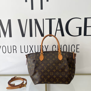 Borsa Turenne PM Monogram Louis Vuitton